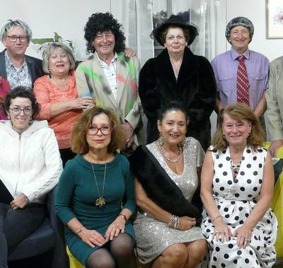 Théâtre "Et ma promo"