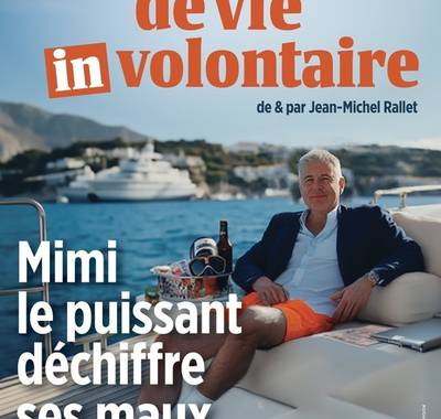 One man show : "Changement de vie (in)volontaire3