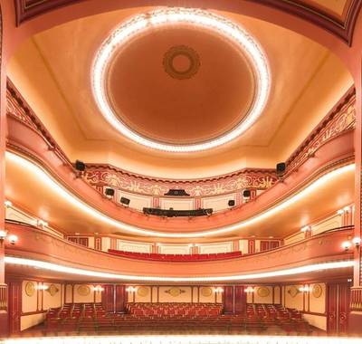 Théâtre "Le don d'Adèle"