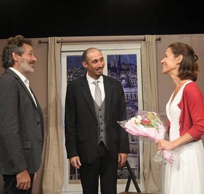 Théâtre : "Dix ans après"