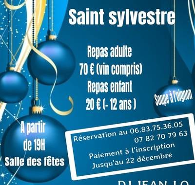 Saint Sylvestre