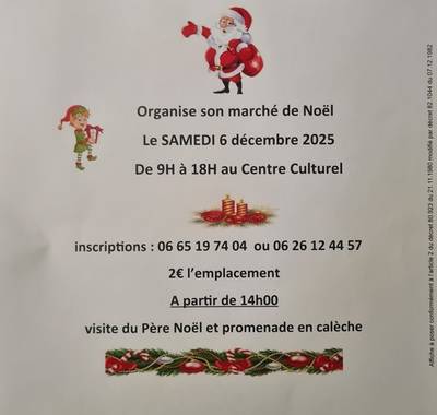 Marché de Noël