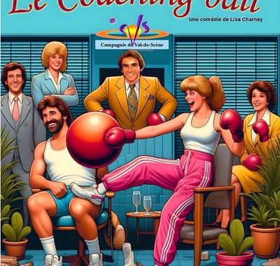 Théâtre : "Le coaching Ball"