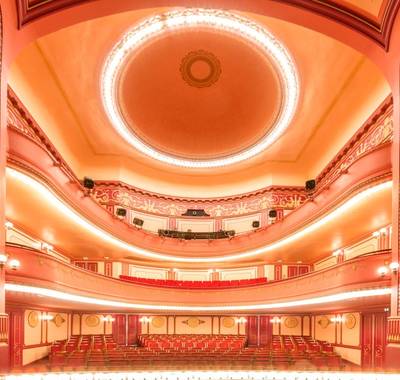 Théâtre "Quand la chine téléphonera"