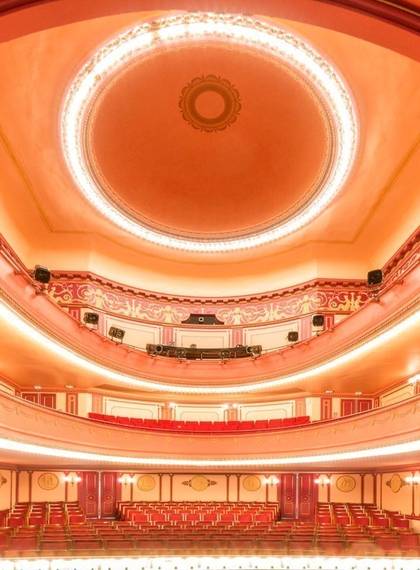 Théâtre "Quand la chine téléphonera"