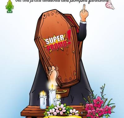 Théâtre : "Ça sent le sapin"