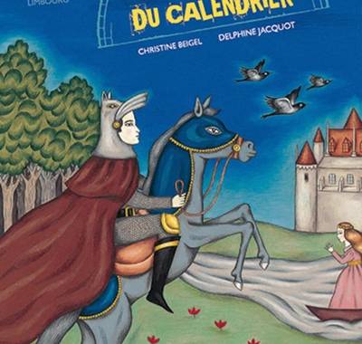 Micro-atelier : L'assassin du calendrier et les enluminures