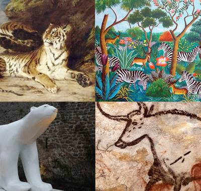 Les animaux dans l'art