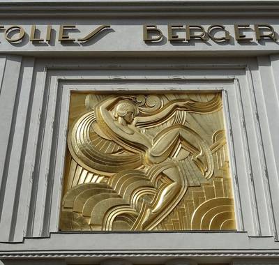 L'Art déco : 100 ans !