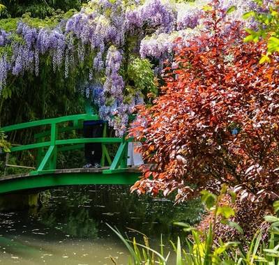Les plus beaux jardins de France