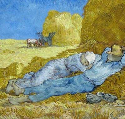 L'art des campagnes et des villes