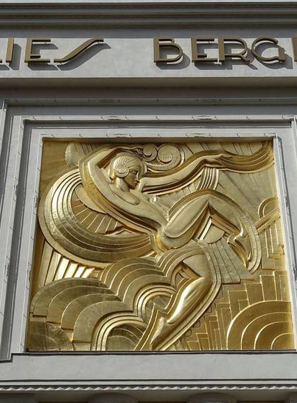 L'Art déco : 100 ans !