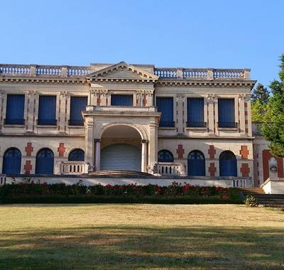 Conférence du patrimoine : Le château de la Louvière de Montluçon