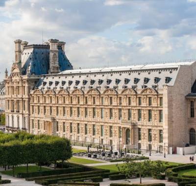 Le musée des Arts décoratifs de Paris