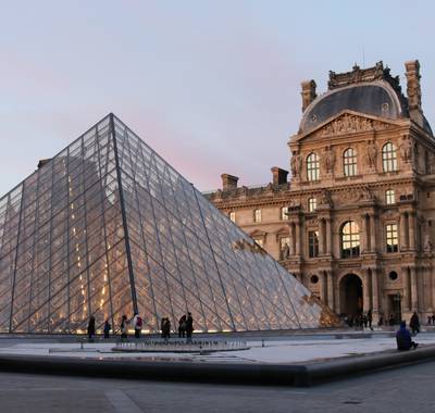 Un tour au musée ? : Le musée du Louvre