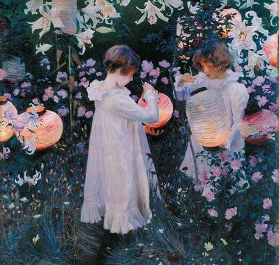 Focus : le peintre américain John Singer Sargent (1856-1925)
