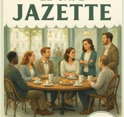 Café jazette 