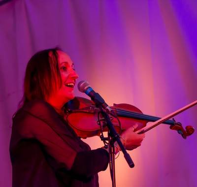 Concert  du duo Anam et Fonn