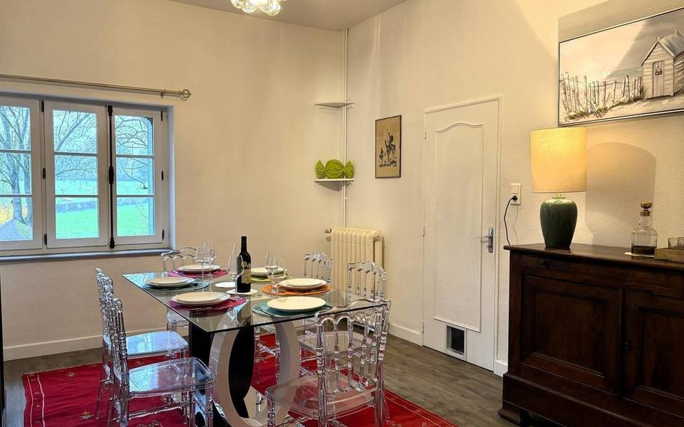 Gîte dans l'Allier en Auvergne