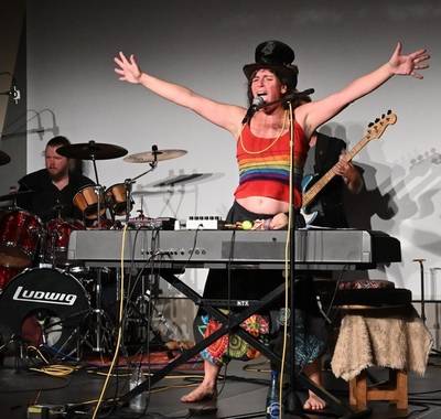 Concert "Ninie Hent et son groupe"