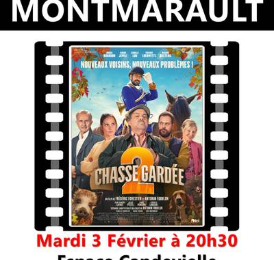 Cinéma "Chasse Gardée 2"