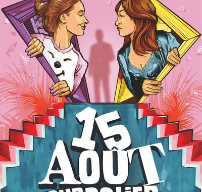 Théâtre "15 août sur palier"