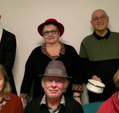 Théâtre "Quand la Chine téléphonera