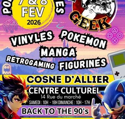 Portes ouvertes Full Metal Geek