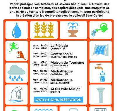 H2Oie arrive sur le territoire !
