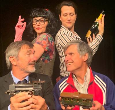 Théâtre "L'invité"