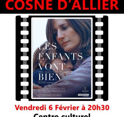 Les Enfants vont bien