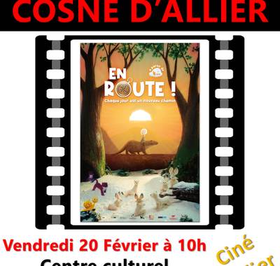 Cinéma "En Route!"