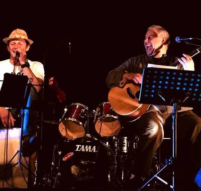 Concert du duo Dezeer