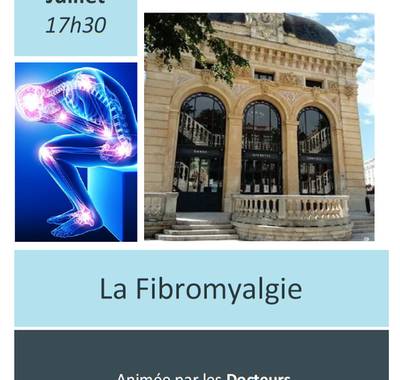 Conférence sur la fibromyalgie