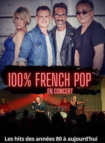 Groupe "French Pop" et DJ Set