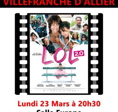 Cinéma : LOL 2.0