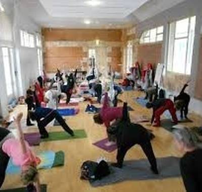 Club de YOGA