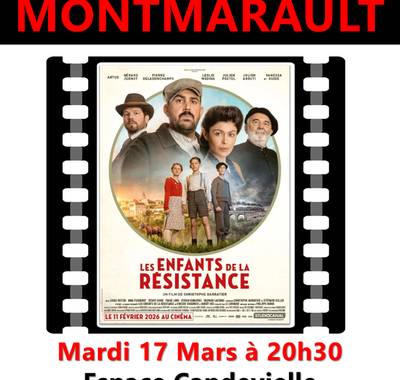 Cinéma "Les Enfants de la Résistance"