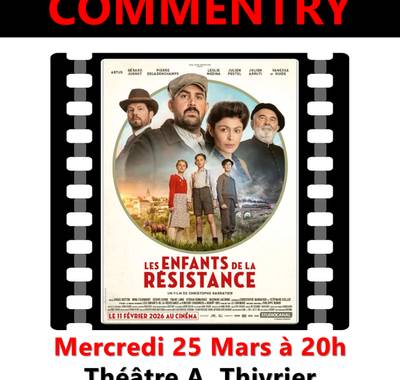Cinéma "Les Enfants de la Résistance"
