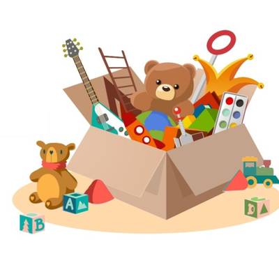 Bourse aux jouets et puériculure