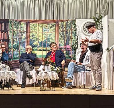 Théâtre "Gare à vous"