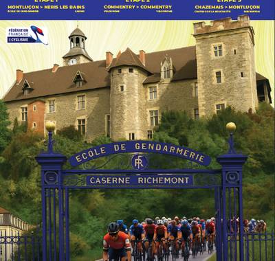 Tour de la Vallée de Montluçon Communauté