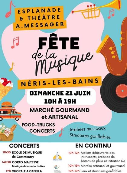 Fête de la Musique