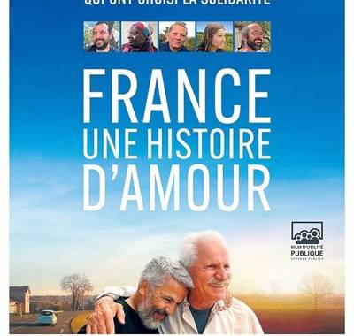 Cinéma "France, une histoire d'amour"