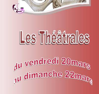 Les théâtrales : Les confidences (Lecture)