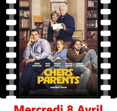 Cinéma "Chers Parents"