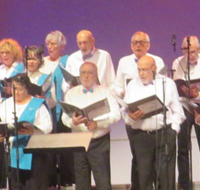 Concert de la chorale A Capella
