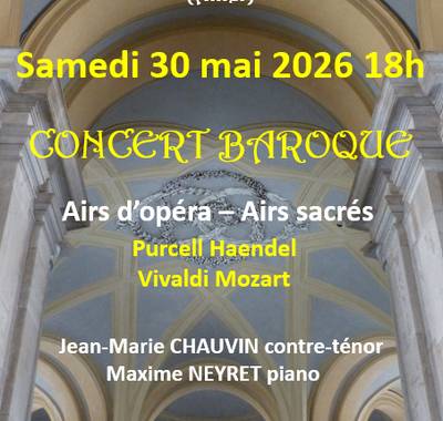 Concert baroque