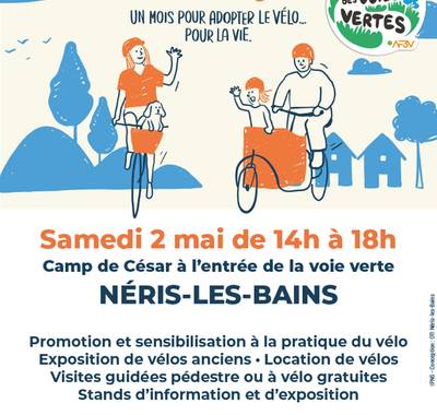 Fête des voies vertes