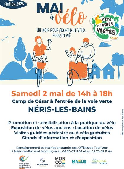 Fête des voies vertes
